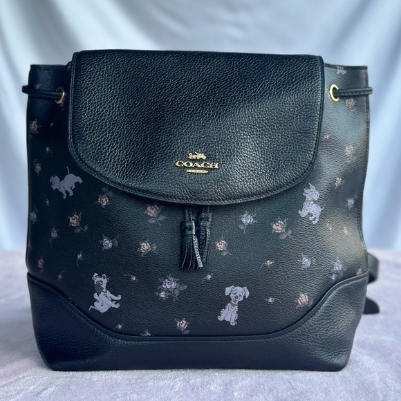 Coach Handbags - Coach x Disney 101 Dalmatians Elle Backpack